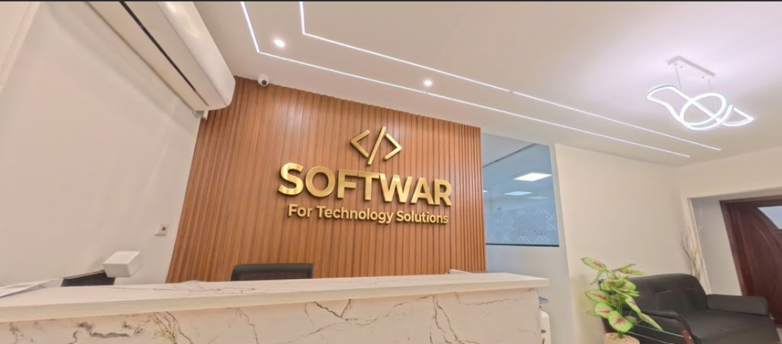 SoftWar head office
